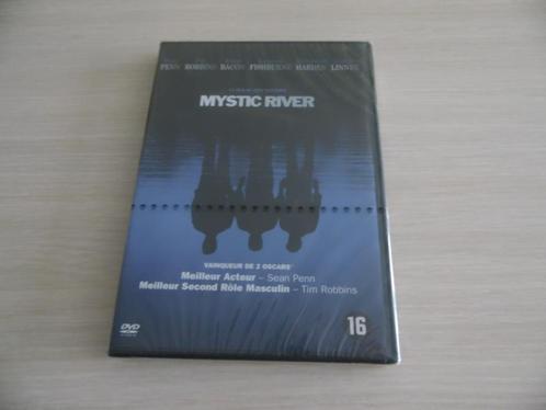 MYSTIC RIVER NIEUW IN BLISTERVERPAKKING, Cd's en Dvd's, Dvd's | Thrillers en Misdaad, Nieuw in verpakking, Actiethriller, Vanaf 16 jaar
