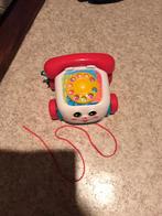 Fisher Price telefoon, Kinderen en Baby's, Speelgoed | Fisher-Price, Ophalen of Verzenden, Zo goed als nieuw