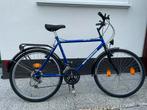 Herenfiets, Gebruikt, 26 inch, 15 tot 20 versnellingen, Ophalen