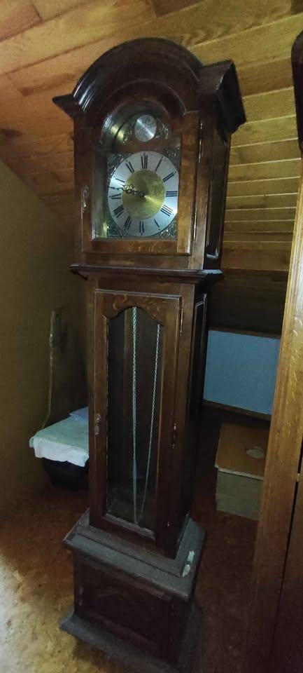 Staanklok, Ophalen of Verzenden