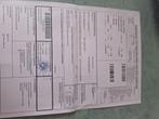 Lichte vracht, Auto's, Bestelwagens en Lichte vracht, Euro 5, Stof, Wit, Grijs
