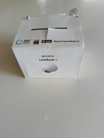  Oortjes Sony linkbuds S beschikbaar voor biedingen