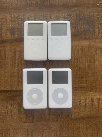 iPod Classic 3e en 4e generatie 15 GB/20 GB en 40 GB beschikbaar voor biedingen