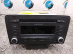 AUDI A3 [RADIO] 2007, Auto-onderdelen, Ophalen of Verzenden, Gebruikt, Stiba lid