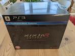 Ninja Gaiden 3 Collector’s Edition (PS3) -SEALED-, Nieuw, Ophalen of Verzenden, Online