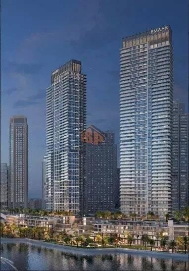 Appartement te koop in Dubai Creek Harbour, Immo, Huizen en Appartementen te koop, Appartement