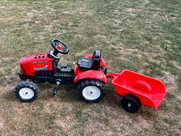 Kindertractor beschikbaar voor biedingen