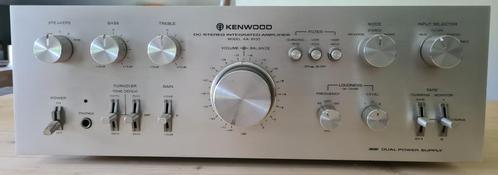 Kenwood KA-8100, Audio, Tv en Foto, Cassettedecks, Dubbel, Kenwood, Ophalen