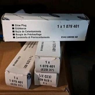Gloeiplug 1079401 EZD 37, Stuurkogel, ... beschikbaar voor biedingen