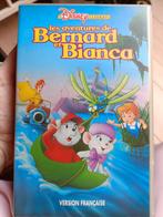 K7 Disney Bernard et Bianca, Enlèvement, Utilisé