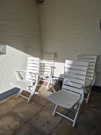 Tuinstoelen, Tuin en Terras, Tuinstoelen, Ophalen