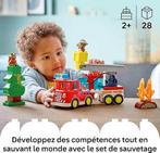 LEGO DUPLO | camion de pompiers | LIVRAISON GRATUITE, Enfants & Bébés, Jouets | Duplo & Lego, Neuf, -, -, Ensemble complet