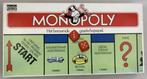 Monopoly Bordspel Gezelschapsspel Compleet Grote Doos 1985, Hobby en Vrije tijd, Gezelschapsspellen | Bordspellen, Gebruikt, Ophalen of Verzenden