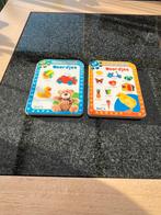 Allereerste woordjes boeken, Ophalen, Zo goed als nieuw, 6 maanden tot 2 jaar