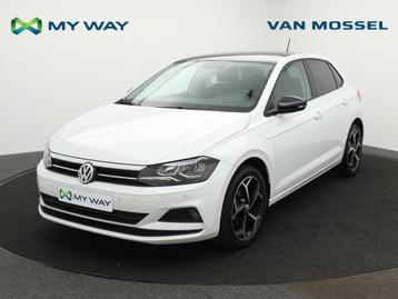 Volkswagen Polo Polo 1.0i Comfortline beschikbaar voor biedingen