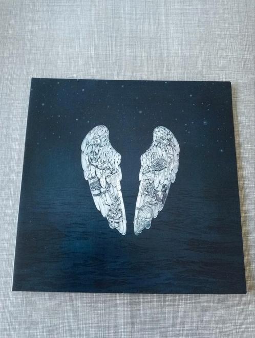 Coldplay album Ghost Stories 2014, CD & DVD, Vinyles | Rock, Comme neuf, Pop rock, 12 pouces, Enlèvement ou Envoi