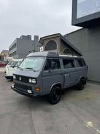 VW T3 SYNCRO Reimo  4x4, Autos, Argent ou Gris, Entreprise, 2000 kg, Boîte manuelle