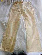 Witte corduroy broek, meisje 12j cks, Broek, Meisje, Cks, Ophalen of Verzenden