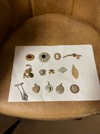 Vintage sieraden set – antieke broches en hangers, Antiek en Kunst, Ophalen