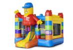 Te koop Springkussen Mini Bounce Superblocks, Hobby en Vrije tijd, Ophalen, Nieuw