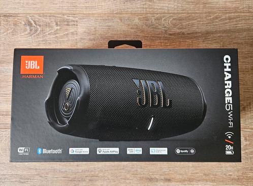 JBL Charge5 Wifi speaker - ongeopend, Audio, Tv en Foto, Luidsprekerboxen, Nieuw, JBL, Ophalen