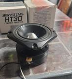 3xJbsystems ht30 tweeter, Audio, Tv en Foto, Ophalen, Nieuw