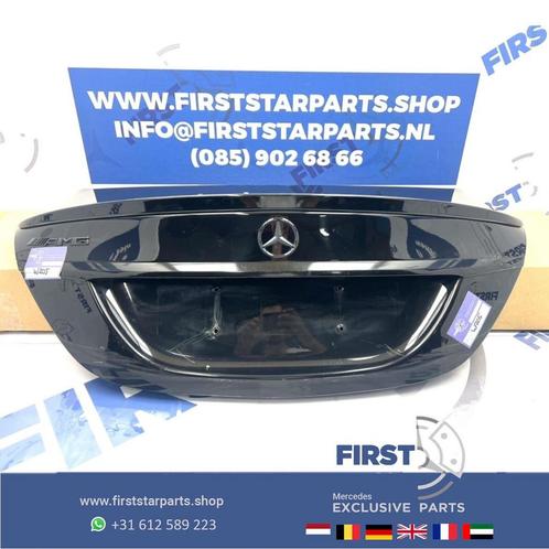 W205 C KLASSE C43 C63 C63s AMG ACHTERKLEP COMPLETE KOFFERKLE, Auto-onderdelen, Carrosserie, Achterklep, Mercedes-Benz, Achter