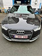 Audi A6 Allroad quatro 3l diesel euro 6b, Auto's, Automaat, Diesel, Particulier, A6