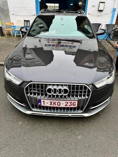 Audi A6 Allroad quatro 3l diesel euro 6b, Auto's, Audi, Particulier, A6, Diesel, Automaat, Ophalen