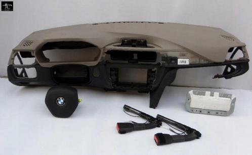 BMW 3 Serie F30 / F31 / F34 airbag airbagset dashboard, Auto-onderdelen, Dashboard en Schakelaars, BMW, Gebruikt, Ophalen
