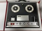 Sony TC-252 – Enregistreur à bandes 2 pistes - vintage 60s, Enlèvement, Magnétophone