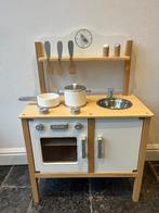 Speelgoed keuken + accessoires, Ophalen, Zo goed als nieuw