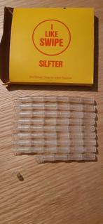 I like swipe silfter = 52 one-way filters  M, Ophalen of Verzenden, Zo goed als nieuw, Overige typen