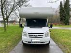 mobilhome ford LMC LYBERTY, Caravans en Kamperen, Bedrijf, Diesel, Ford, 5 tot 6 meter