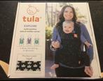 Baby draagzak TULA, Buik of Rug, Zo goed als nieuw, Ophalen, Overige merken
