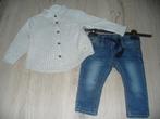 Setje Small Rags maat 74, Kinderen en Baby's, Small Rags, Ophalen of Verzenden, Zo goed als nieuw, Setje