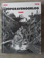 Loopgravenoorlog 1914   1918  hc, Boeken, Stripverhalen, Ophalen of Verzenden, Zo goed als nieuw