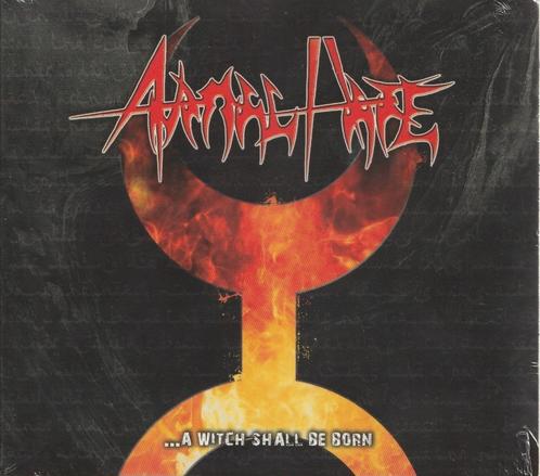 animal hate : a witch shall be born, CD & DVD, CD | Hardrock & Metal, Neuf, dans son emballage, Enlèvement ou Envoi