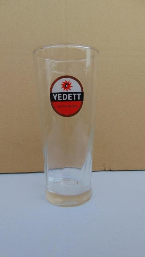 Verre Vedett 33 cl neuf, Collections, Verres & Petits Verres, Neuf, Verre à bière, Enlèvement ou Envoi
