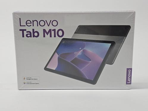 Lenovo Tab M10 Plus (3e gen) 4G - 10.6 inch - 64GB - Grijs, Computers en Software, Android Tablets, Nieuw, Wi-Fi, 11 inch, 64 GB