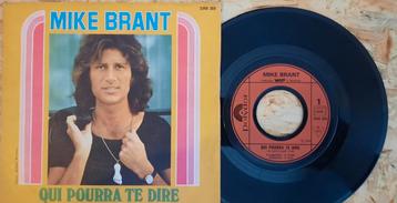 Mike Brant, qui pourra te dire - elle a gardé ses yeux d'enf, CD & DVD, Enlèvement ou Envoi, Utilisé