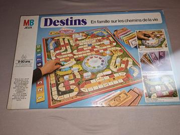 Destins - Levensweg beschikbaar voor biedingen