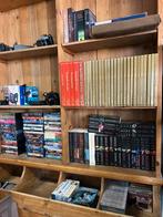 Verschillende boeken, cd’s en dvd’s, Ophalen, Zo goed als nieuw
