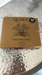 Queen -  Greatest Hits I & II (2CD Gold Edition), Ophalen of Verzenden