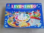 Bordspel Levensweg, Een of twee spelers, Ophalen of Verzenden, Zo goed als nieuw, MB