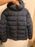 Zara winter donsjack maat XL, Kleding | Heren, Jassen | Winter, Nieuw, Blauw, Maat 56/58 (XL), Zara