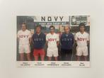 Originele postkaart KV Kortrijk 1979-1980, Verzamelen, Sportartikelen en Voetbal, Ophalen of Verzenden, Zo goed als nieuw, Spelerskaart