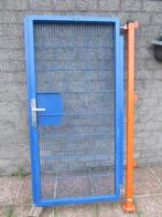 tuinpoortje, Tuin en Terras, Ophalen, Gebruikt, IJzer, Met poort