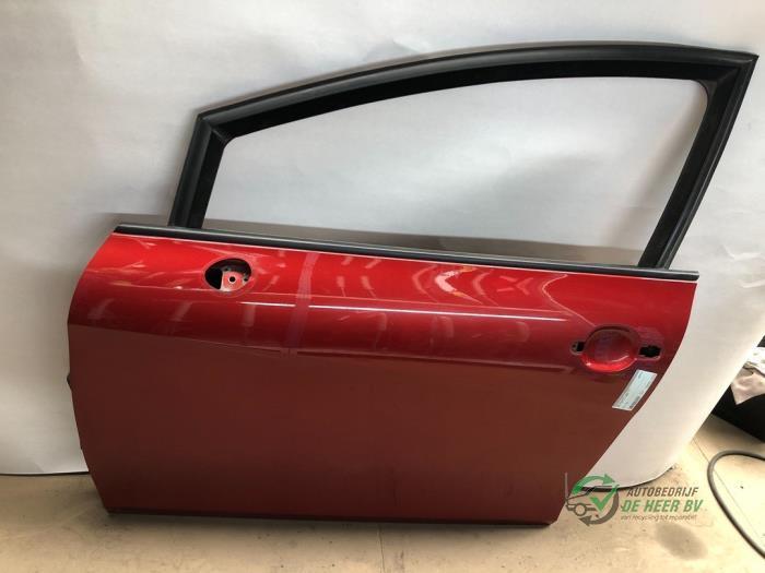 Portier 4Deurs links-voor van een Seat Leon, Auto-onderdelen, Carrosserie, Deur, Seat, Gebruikt, Ophalen of Verzenden