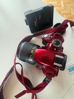 Nikon D3200, Audio, Tv en Foto, Fotocamera's Digitaal, Ophalen, Zo goed als nieuw, Nikon